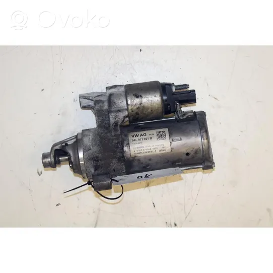 Audi A4 S4 B9 Starter motor 