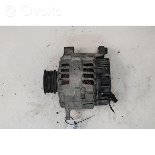 Fiat Ducato Alternator 