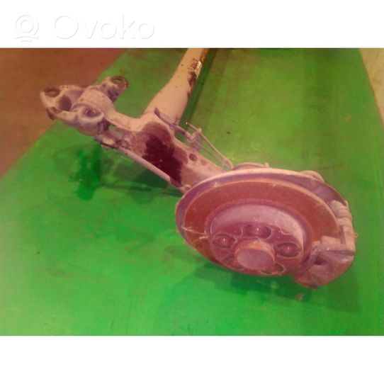 Opel Astra H Rear axle beam 