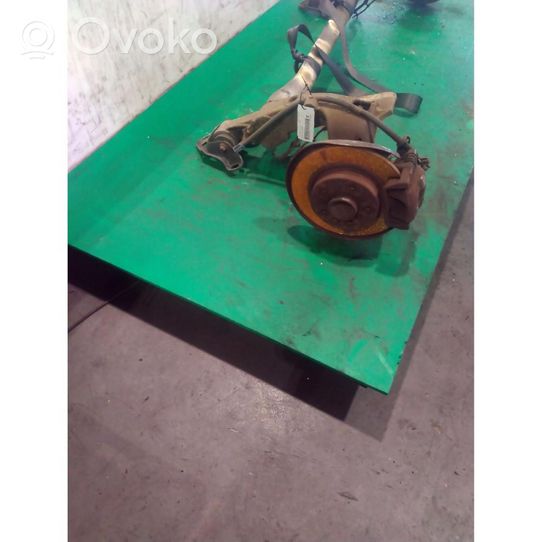 Opel Astra H Rear axle beam 