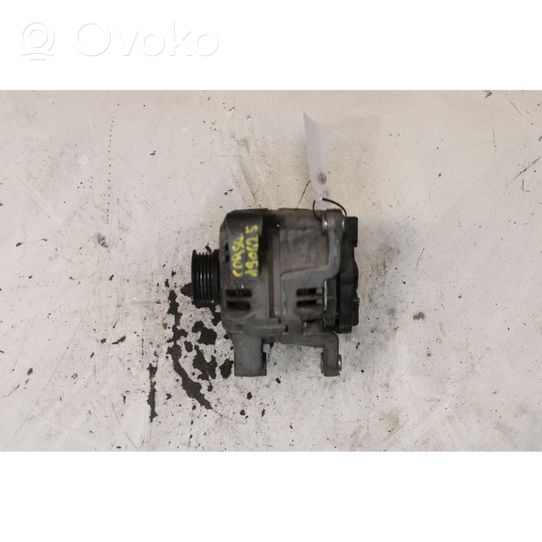 Opel Corsa D Alternator 