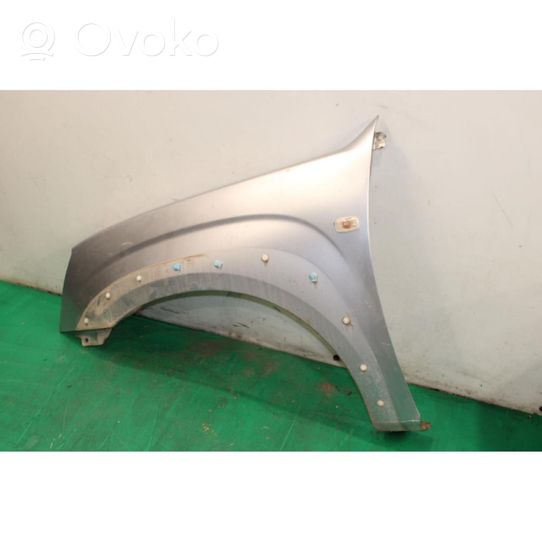 Isuzu D-Max Fender 