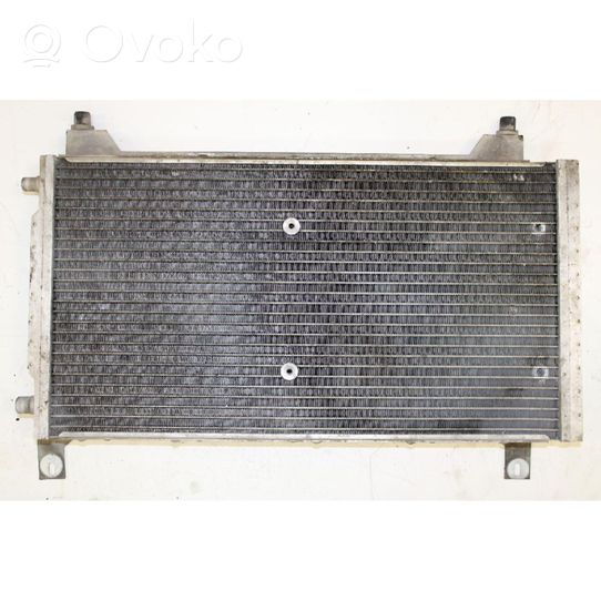 Isuzu D-Max A/C cooling radiator (condenser) 