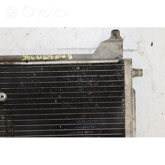 Isuzu D-Max A/C cooling radiator (condenser) 