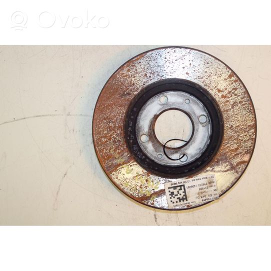 KIA Picanto Disque de frein avant 