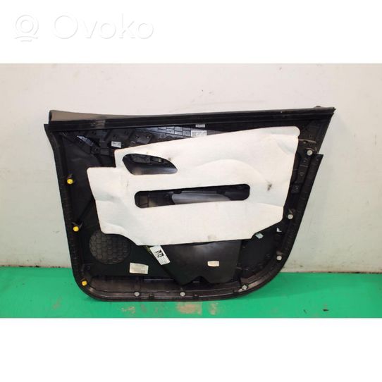 Opel Mokka X Front door card panel trim 