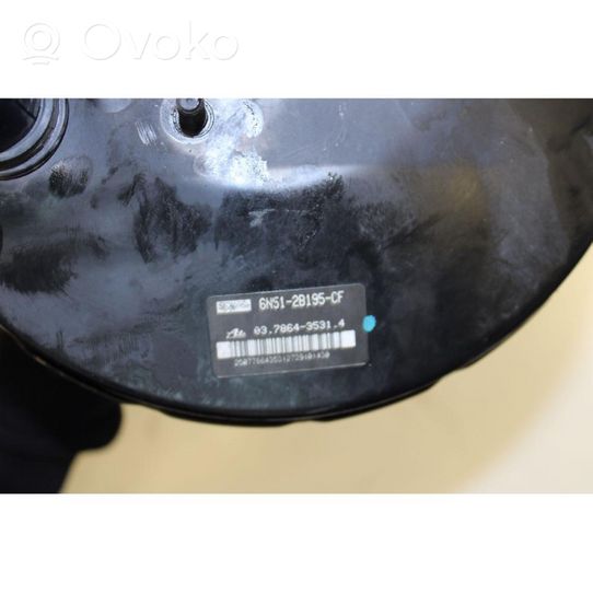 Volvo C70 Brake booster 