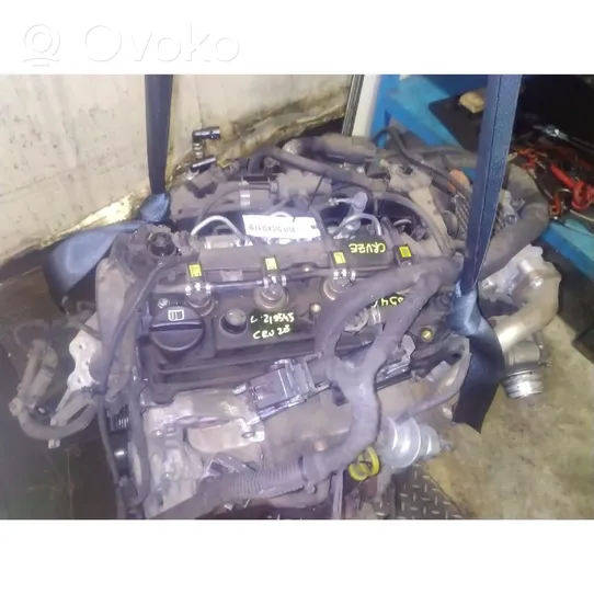 Chevrolet Cruze Moteur 