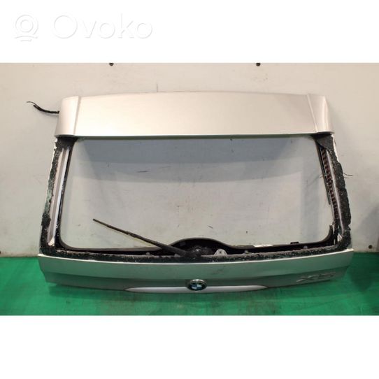 BMW X5 E53 Tailgate/trunk/boot lid 