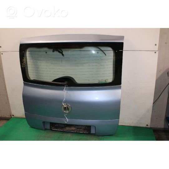 Fiat Multipla Takaluukun/tavaratilan kansi 