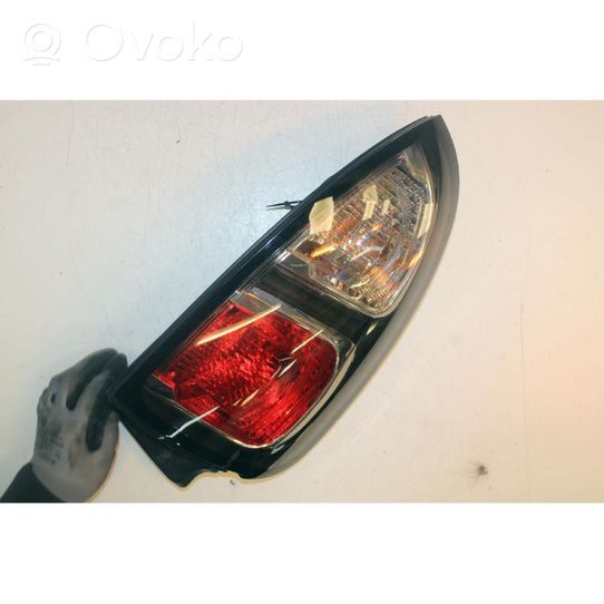 Citroen C3 Picasso Lampa tylna 