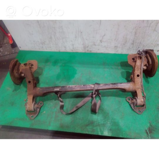 Opel Astra H Rear axle beam 