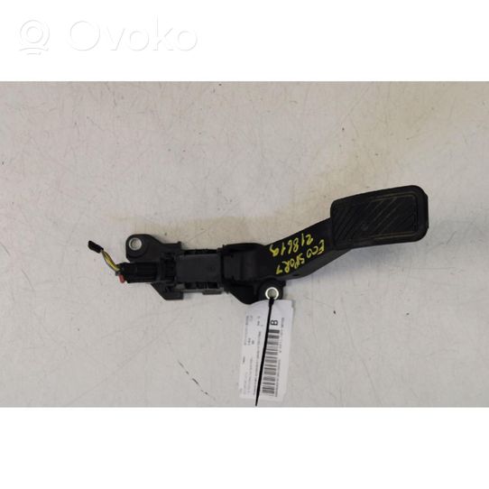 Ford Ecosport Accelerator throttle pedal 