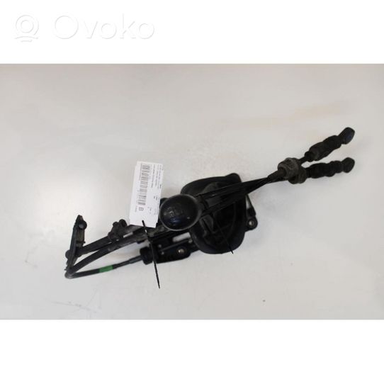 Toyota Aygo AB10 Gear selector/shifter (interior) 