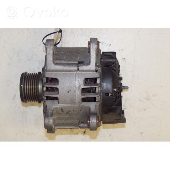 Dacia Duster II Alternator 