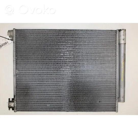 Renault Megane IV Radiateur condenseur de climatisation 