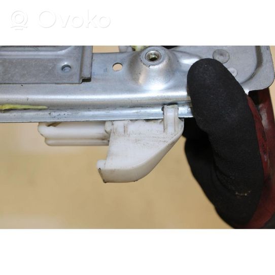 Ford Focus Rear door window regulator with motor 