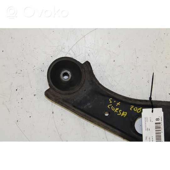 Opel Corsa D Front control arm 