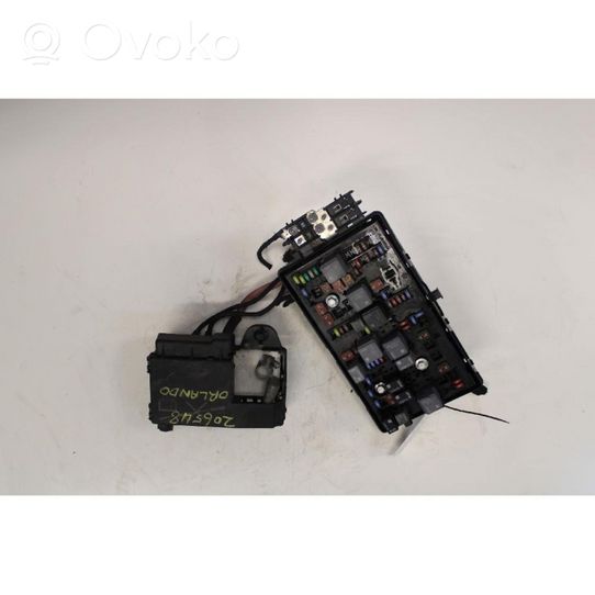 Chevrolet Orlando Fuse module 