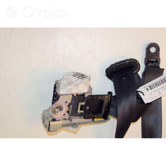 Ford Fiesta Front seatbelt 