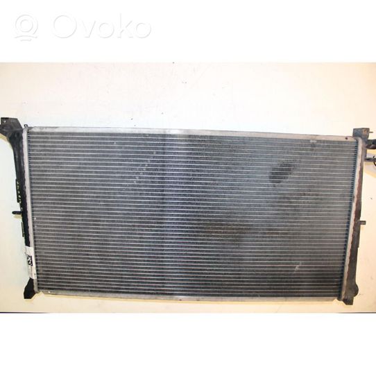 Chrysler Voyager Radiateur soufflant de chauffage 