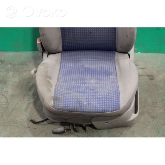 Volkswagen Polo III 6N 6N2 6NF Asiento delantero del conductor 