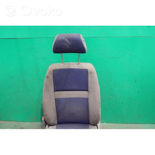 Volkswagen Polo III 6N 6N2 6NF Asiento delantero del conductor 