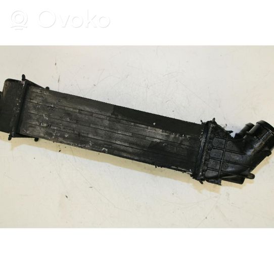 Citroen C3 Picasso Radiatore intercooler 