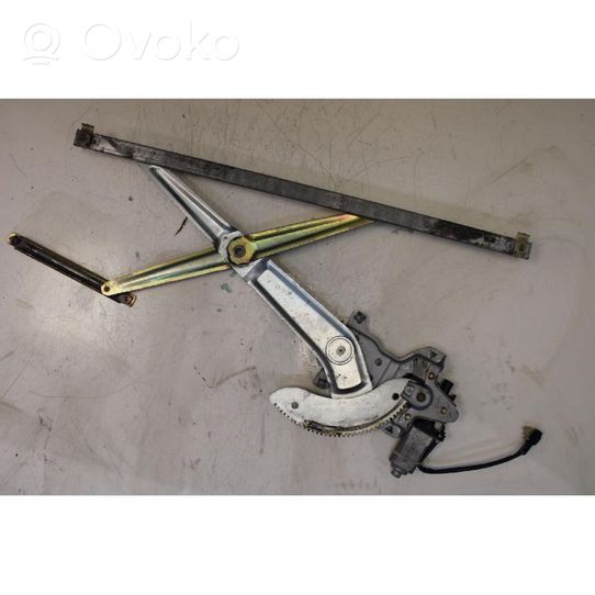 KIA Carnival Front door window regulator with motor 