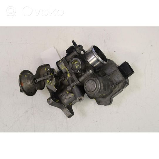 Honda Civic Throttle body valve 