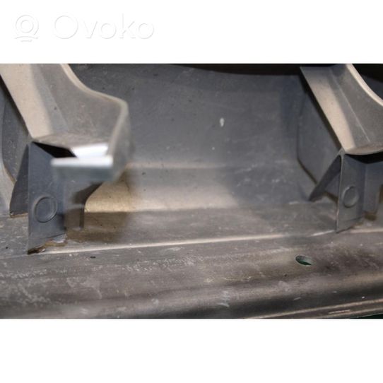 Toyota Yaris Rear bumper 