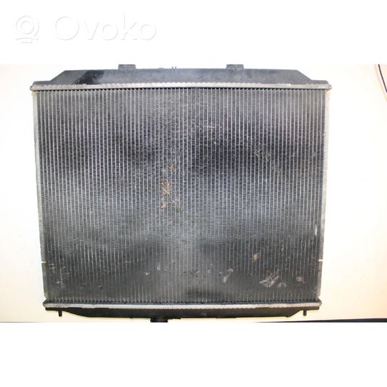 Nissan Terrano Radiateur de chauffage 