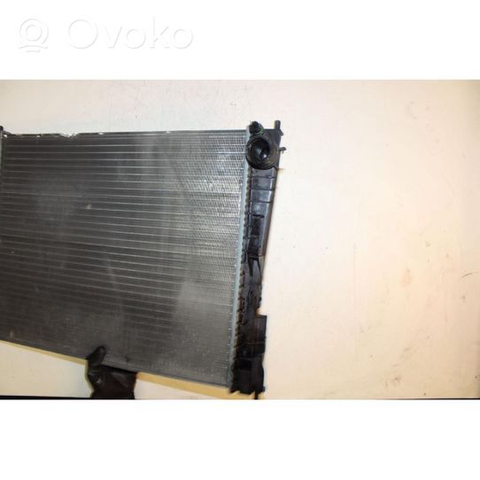 Renault Twingo II Heater blower radiator 