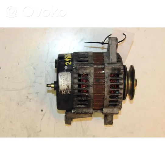 Daewoo Matiz Alternador 