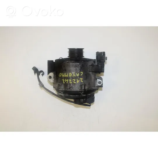 Porsche Cayenne (9PA) Generatore/alternatore 