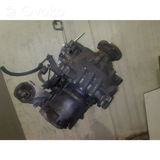 Audi A2 Manual 6 speed gearbox 