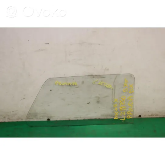 Fiat Panda 141 Rear vent window glass 