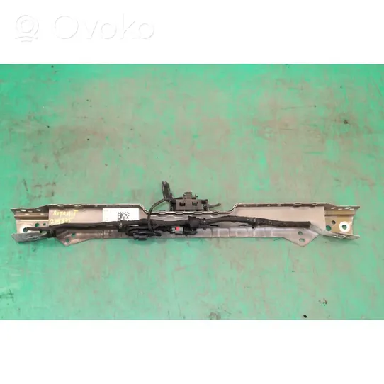 Opel Astra J Radiator support slam panel 