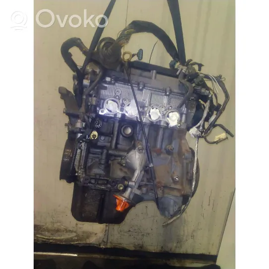 Toyota Yaris Motor 