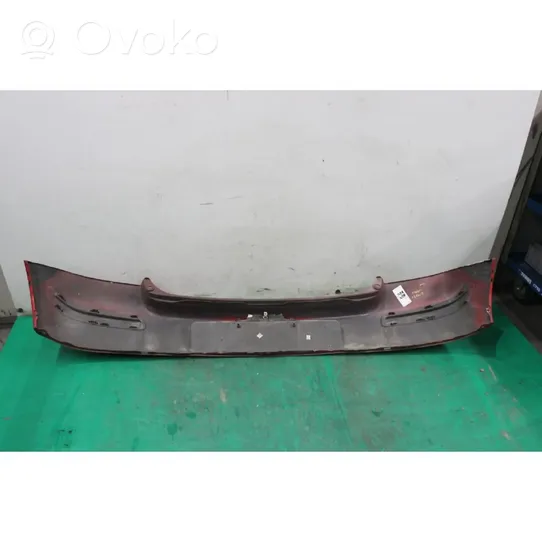 Toyota Yaris Rear bumper 