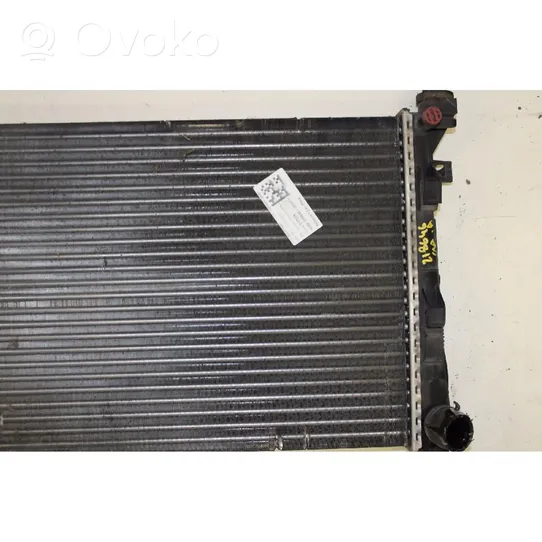 Mercedes-Benz A W169 Radiateur de chauffage 