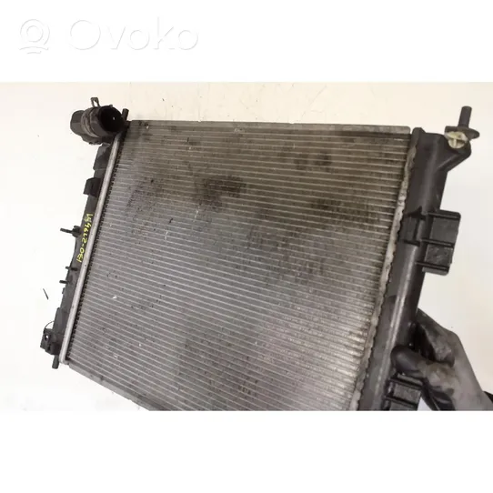 Hyundai i30 Radiateur soufflant de chauffage 