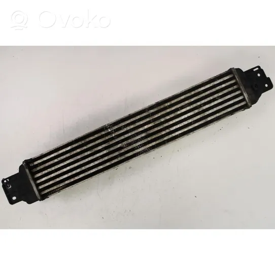 Opel Antara Chłodnica powietrza doładowującego / Intercooler 