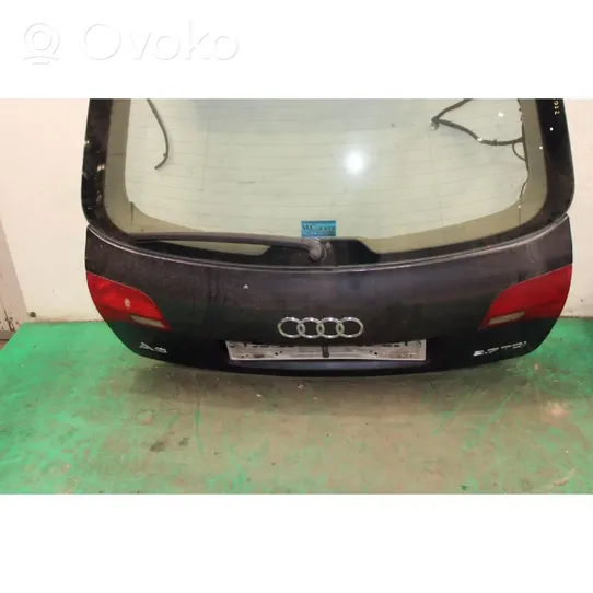 Audi A6 Allroad C6 Tailgate/trunk/boot lid 