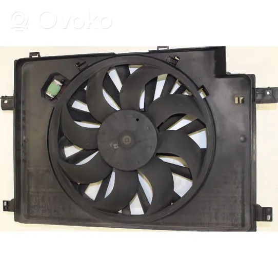 Alfa Romeo 147 Ventilateur de refroidissement de radiateur électrique 