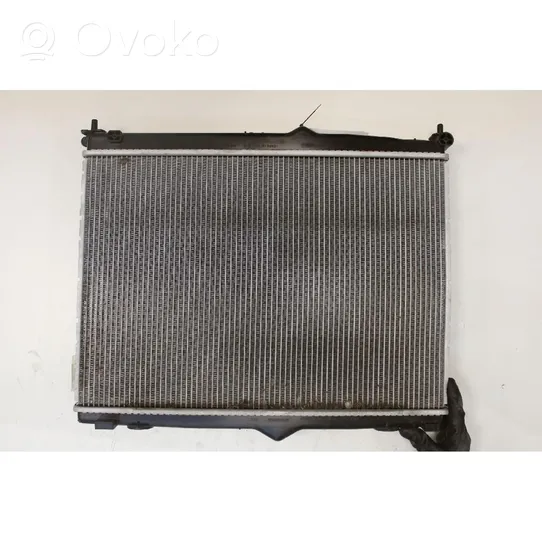 Peugeot 2008 II Heater blower radiator 