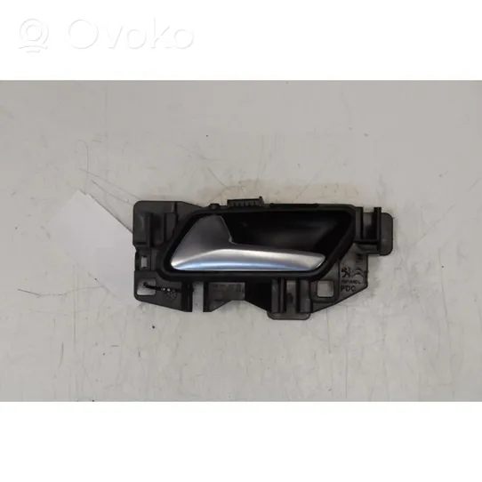 Peugeot 2008 II Rear door interior handle 