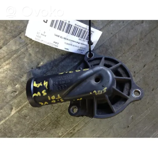 Audi A6 Allroad C6 Boîtier de thermostat / thermostat 059121111L