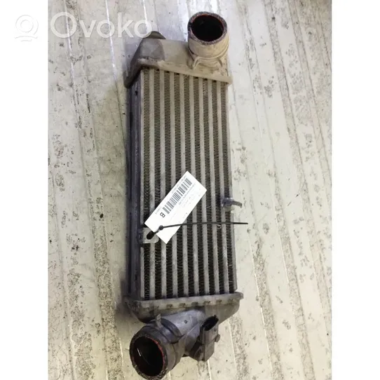 Hyundai Accent Intercooler radiator 