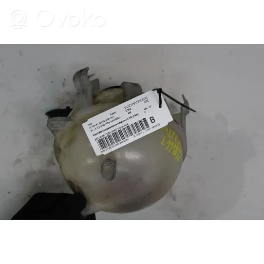 Seat Altea XL Coolant expansion tank/reservoir 1K0121407A